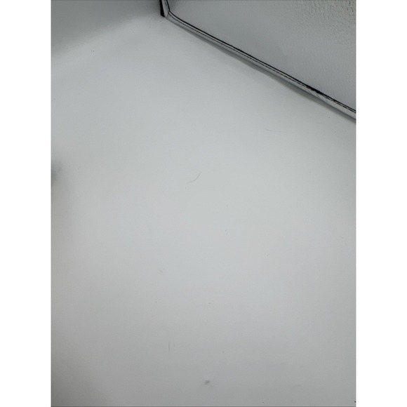 Aurora World LLAMA Stuffed Plush Animal 8" laying down off white brown feet 2019 - Picture 5 of 12